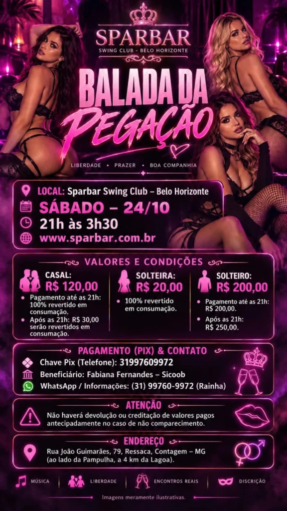 Balada da Pegação